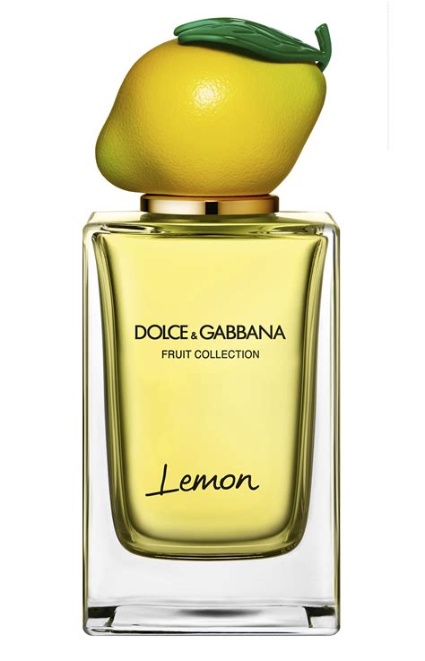 dolce gabbana citron|dolce gabbana lemon perfume.